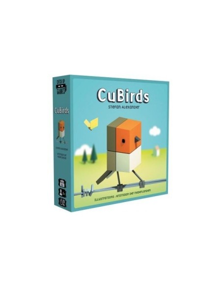 CuBirds (PT)