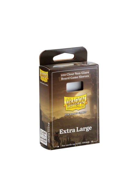 Dragon Shield Board game Sleeves Extra Large 65x100