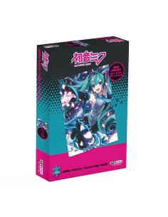 Hatsune Miku Jigsaw Puzzle 1000 Pieces - Petals