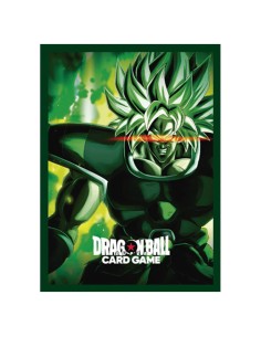 DBS Fusion World Official Sleeves Broly