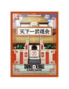 DBS Fusion World Official Sleeves World Tournament