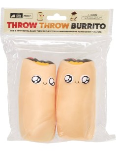 BURRITO BATTLE PACK by Exploding Kittens