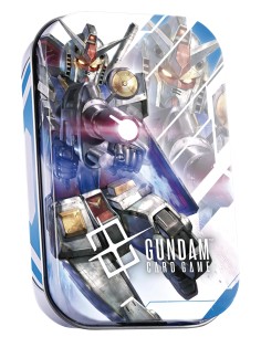 Gundam Card Game Damage Counter Dice Set 01