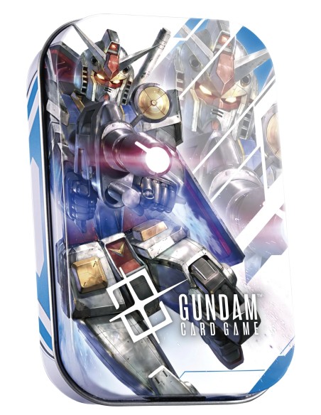 Gundam Card Game Damage Counter Dice Set 01