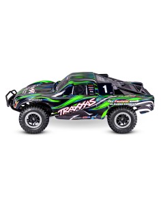 SLASH 4X4 1/10 4WD VXL HD GRN Clipless 2