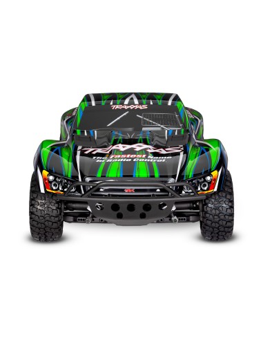 SLASH 4X4 1/10 4WD VXL HD GRN Clipless