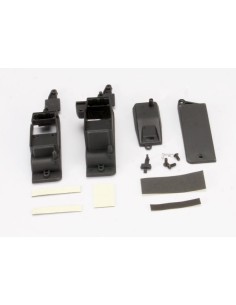 Battery and Receiver Box