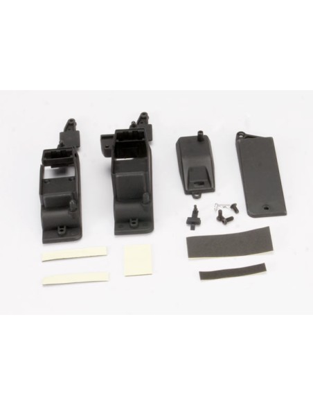 Battery and Receiver Box