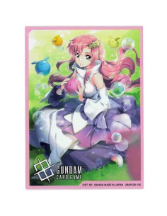 Gundam Card Game Card Sleeves Overflowing Affection