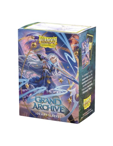 Dragon Shield Grand Archive MATTE ART Sleeves Diana Moonpier