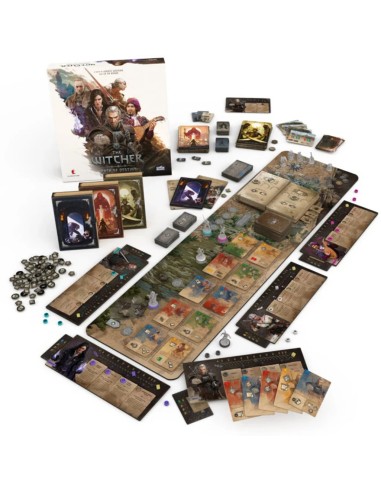 The Witcher: Paths of Destiny - Standard Edition