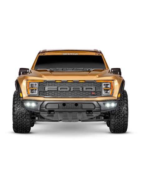 FORD RAPTOR-R 4X4 VXL Ultimate 1/10 FOXSE