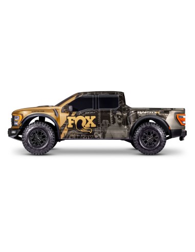 FORD RAPTOR-R 4X4 VXL Ultimate 1/10 FOXSE