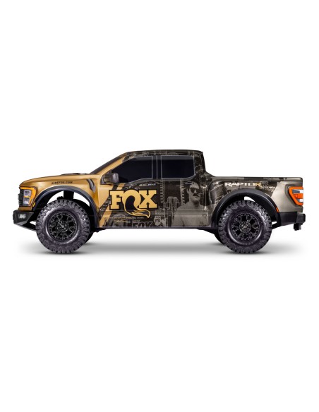 FORD RAPTOR-R 4X4 VXL Ultimate 1/10 FOXSE