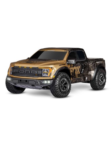 FORD RAPTOR-R 4X4 VXL Ultimate 1/10 FOXSE