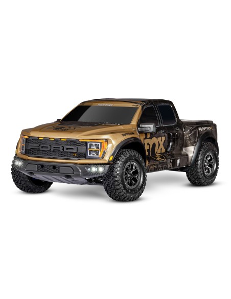 FORD RAPTOR-R 4X4 VXL Ultimate 1/10 FOXSE