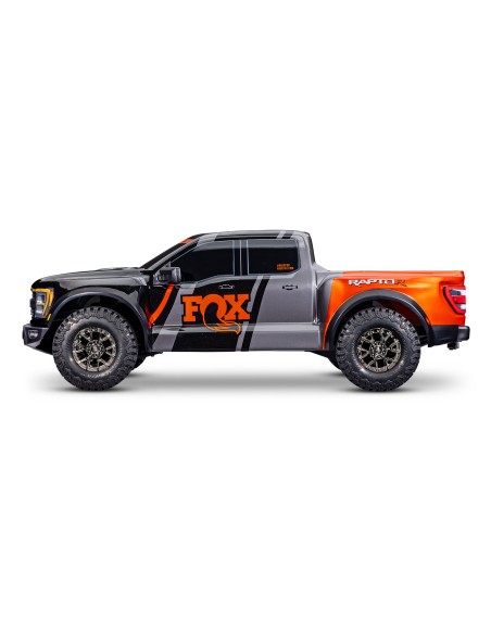 FORD RAPTOR-R 4X4 VXL Ultimate 1/10 FOX1