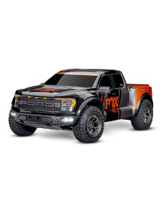 FORD RAPTOR-R 4X4 VXL Ultimate 1/10 FOX1
