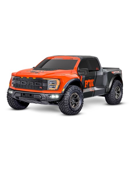 FORD RAPTOR-R 4X4 VXL Ultimate 1/10 FOX2