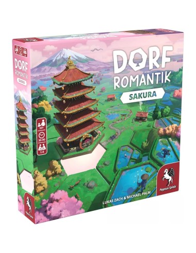 Dorfromantik: Sakura EN