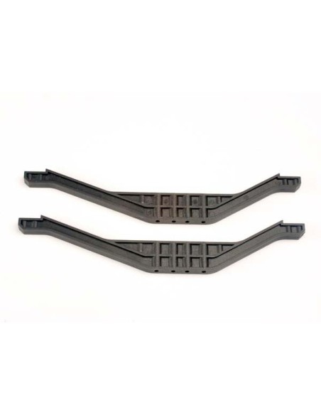 Black Lower Chassis Braces (2)