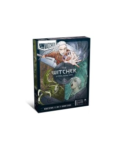 Unmatched: The Witcher – Steel and Silver