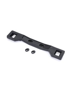 Body mount, rear/ inserts (2) (for clipless body mounting)