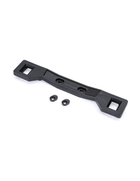 Body mount, rear/ inserts (2) (for clipless body mounting)