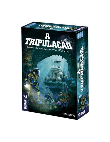 A Tripulação - Missão no Mar Profundo (PT)