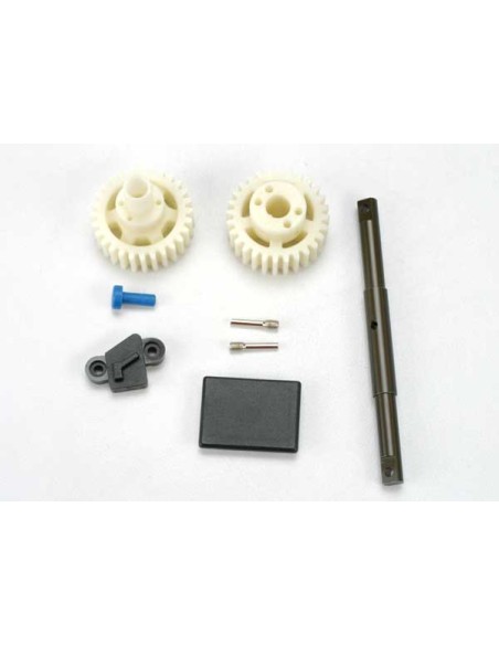 Forward only conversion kit (eliminates reverse)