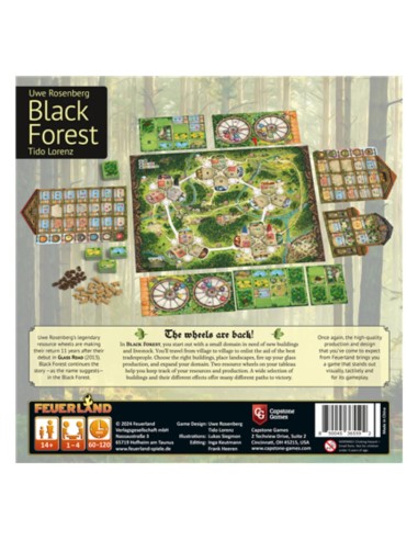 Black Forest