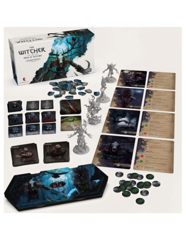 The Witcher: Paths of Destiny - Legendary Monsters