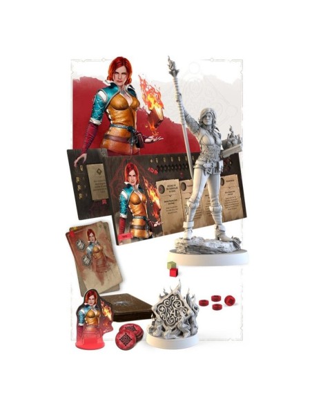 The Witcher: Paths of Destiny - Triss & A Grain of Truth