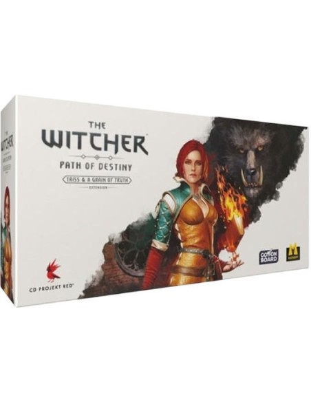 The Witcher: Paths of Destiny - Triss & A Grain of Truth