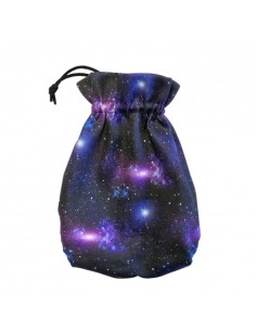 Full Art Dice Pouch: Stardust