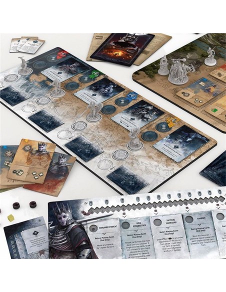 The Witcher: Paths of Destiny - Wild Hunt