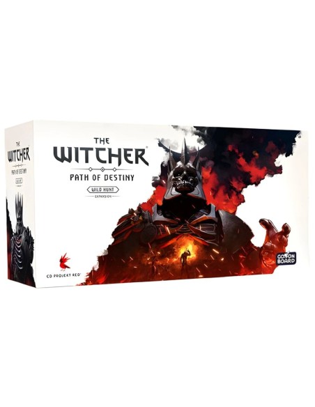 The Witcher: Paths of Destiny - Wild Hunt