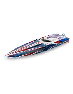 SPARTAN 36 BOAT SELF-RIGHTING Brushless RED