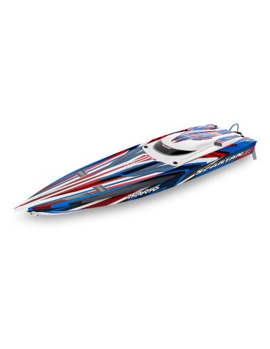 SPARTAN 36 BOAT SELF-RIGHTING Brushless RED
