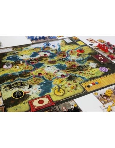 Scythe Neoprene Playmat