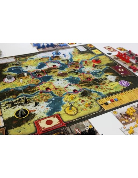 Scythe Neoprene Playmat
