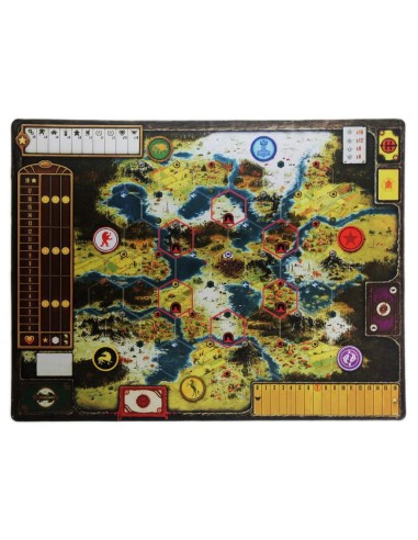 Scythe Neoprene Playmat