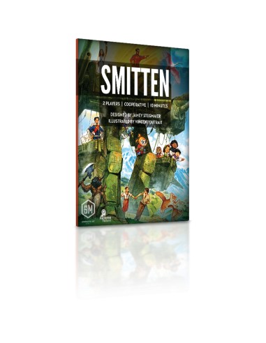 Stonemaier: Smitten