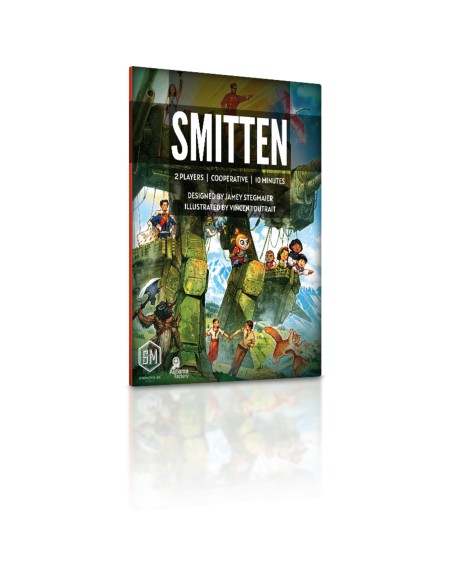 Stonemaier: Smitten