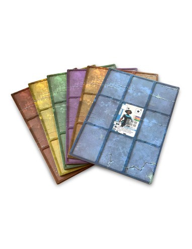 Vantage Playmats