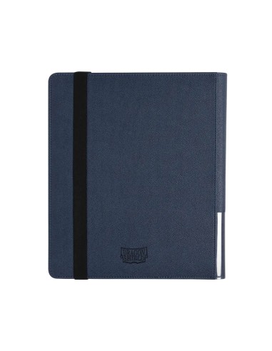 Dragon Shield Portfolio - Card Codex 360 - Midnight Blue