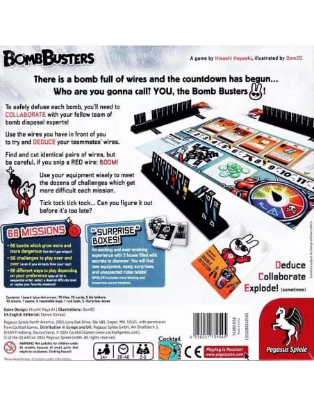 Bomb Busters