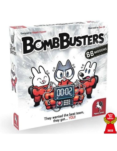 Bomb Busters