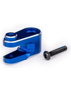 Blue Aluminum Servo Horn