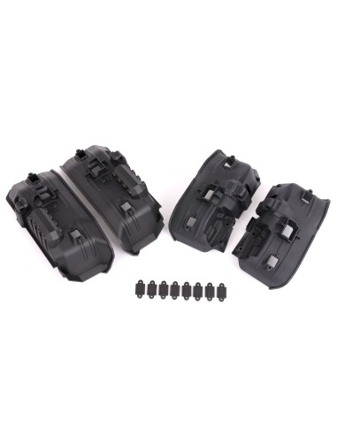 Inner Fenders for Clipless Body Mounting (F&R)